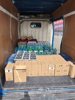 AUTODOPRAVA Košice a okolie, východ a celá SR ✅preprava - 9