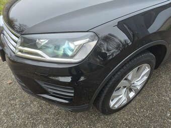 Predam Touareg 2015 Facelift 3,0Tdi 150Kw chip na 210kw plne - 9