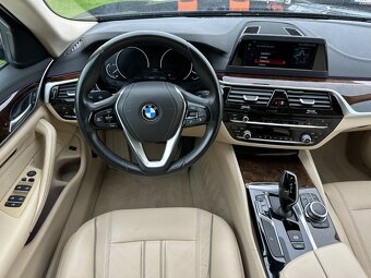 BMW rad 5 530d xDrive A/T - 9