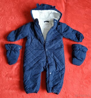 Prechodné bundy a na zimu - 9