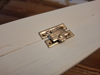 Drevená ozdobná krabička - 9