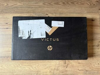 ⭐️ čisto nový HP Victus 16, RTX 4070 8GB, i7-14700HX, 165Hz - 9