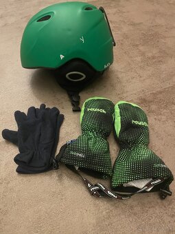 Lyžiarske oblečenie - 9