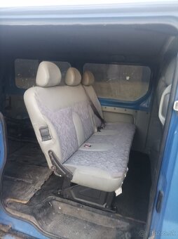 Predam opel vivaro 1.9tdci - 9