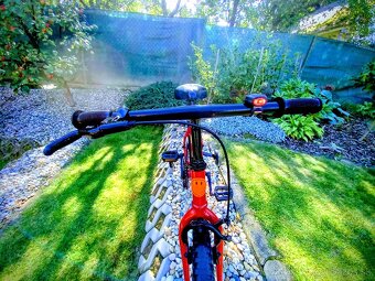 Detský bicykel -Emelle - 9