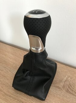 Radiaca páka HLINIK + PERFOROVANA KOŽA - 9