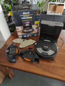 Robotický vysávač Shark - 9