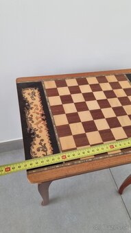 Zrkadlo + Stolik - 9