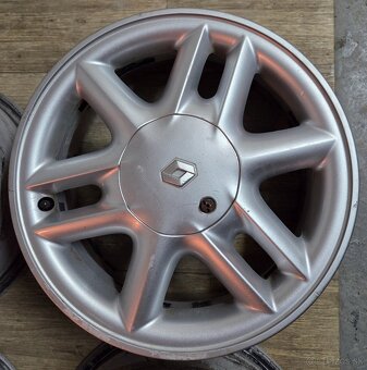 Elektrony renault 4x100 r15 - 9