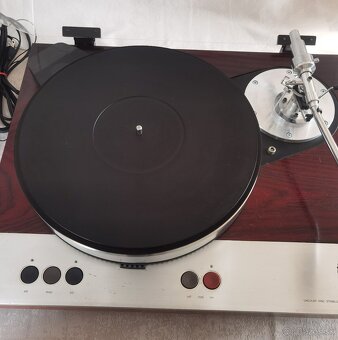 Gramofón Luxman PD-310 + VS-300 - 9