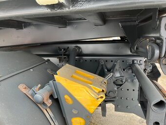 Predam Mercedes atego 1828 4x4 - 9