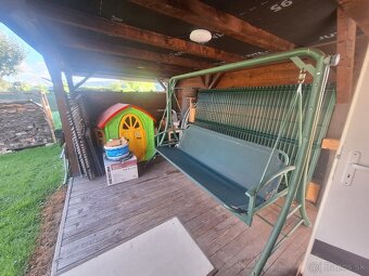 Zahrada s chatkou - 9