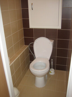 Prenájom 1 - izbový byt blízke centrum - 9