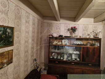 Chalupa na konci Tekovských Lužian - 9