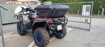 CFMOTO X 1000 Overland T3B - 9
