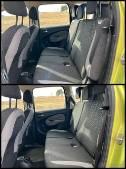 100 000km, Citroën c3 picasso, TK a EK do 2027 - 9