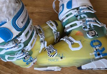 Dámske lyžiarky Rossignol veľ.24.5 - 9