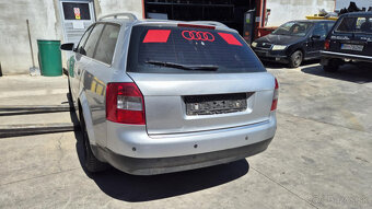 Audi A4 B6 1,9TDI 96kw kód: AWX - 9