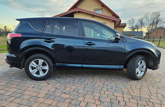 Toyota RAV4 2.0 Premium 4x4 - 9