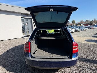 Škoda Octavia Combi 1.9 TDI DSG - 9