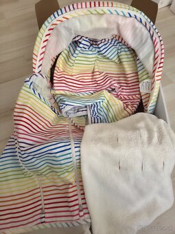 Stokke trailz V6 v limitke Brushed Lilac - 9