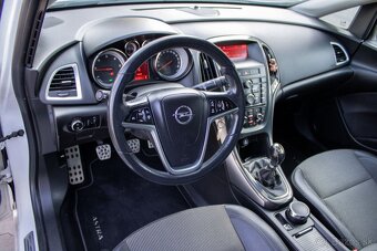 Opel Astra Notchback 1.7 CDTI 130k Cosmo - 9