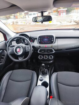 Fiat 500x 4x4 - 9