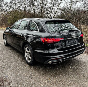 Audi A4 Avant 30 2.0 TDI S tronic Facelift VIRTUAL - 9