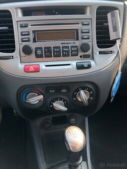 Kia rio 119000km - 9