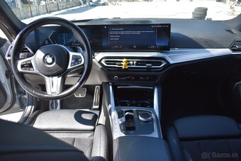 BMW Rad 4 Gran Coupé 420d mHEV xDrive A/T, 140KW, A8 - 9