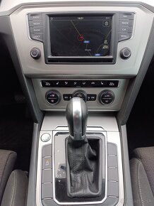 Volkswagen passat B8 variant 2.0tdi DSG 110kw BEZ ADBLUE - 9