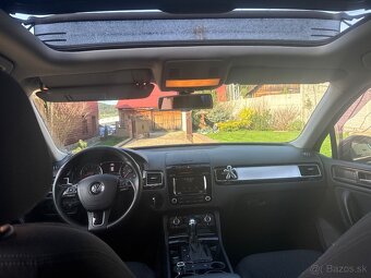 Volksvagen Touareg 3.0tdi - 9