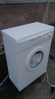 Elektrolux automatická pračka - 9