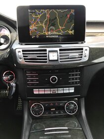 Mercedes-AMG☆CLS❤️ 350 d ,4x4, V6 rok 2015 len 161.000km - 9