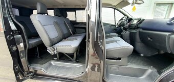 Opel Vivaro L2H1 9 miestna dlha verzia - 9