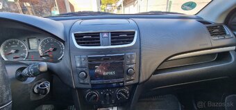 Predám suzuki swift 4x4 - 9