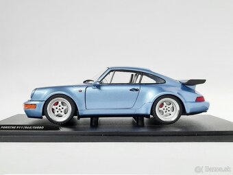 1:18 - Porsche 911 3.6 Turbo / 964 - Solido - 1:18 - 9