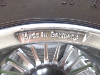 5x115 r16 Opel Chevrolet nove aludisky+pneu gratis - 9
