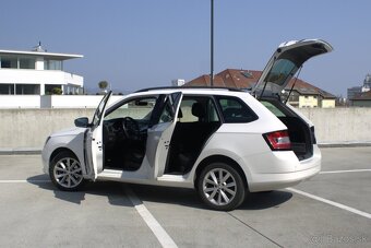 Škoda Fabia Combi 1.2 TSI 110k Style DSG Automat - 9