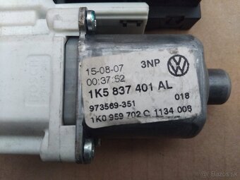 motorček okna VW Group - 9