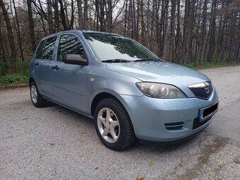 Mazda 2 - 1.25 (2007) - 9