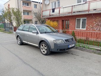 Audi A6 allroad - 9