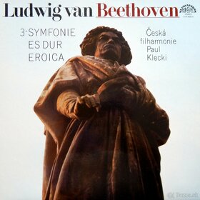 LP Dvořák,Friml,Čajkovskij,Verdi,Mozart,Caruso,Dvorský… - 9