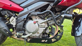 Suzuki VStrom DL 650 - 9