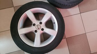 🛞Disky Alessio R16 4x108 205/55🛞 - 9