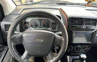 JEEP COMPASS 2.0 CRD RALLYE - 9