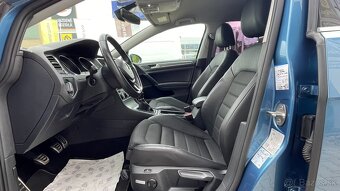 Volkswagen Golf Variant Alltrack 1.6 TDI, 4x4 nové V SR - 9