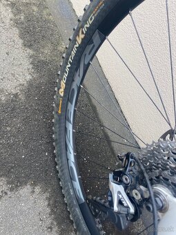 Thömus tomcat oberrider XTR carbon - 9
