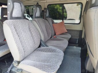Peugeot Boxer 2000 - VEĽMI ZACHOVALÝ STAV - 9