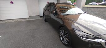 Mazda 6 GL 2,5 143 KW Facelift, Skyactiv -G 2019 - 9
